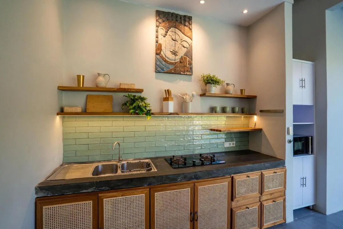 Villa Casa Oliva - Tropical Pool On Trendy Seminyak Eat Street