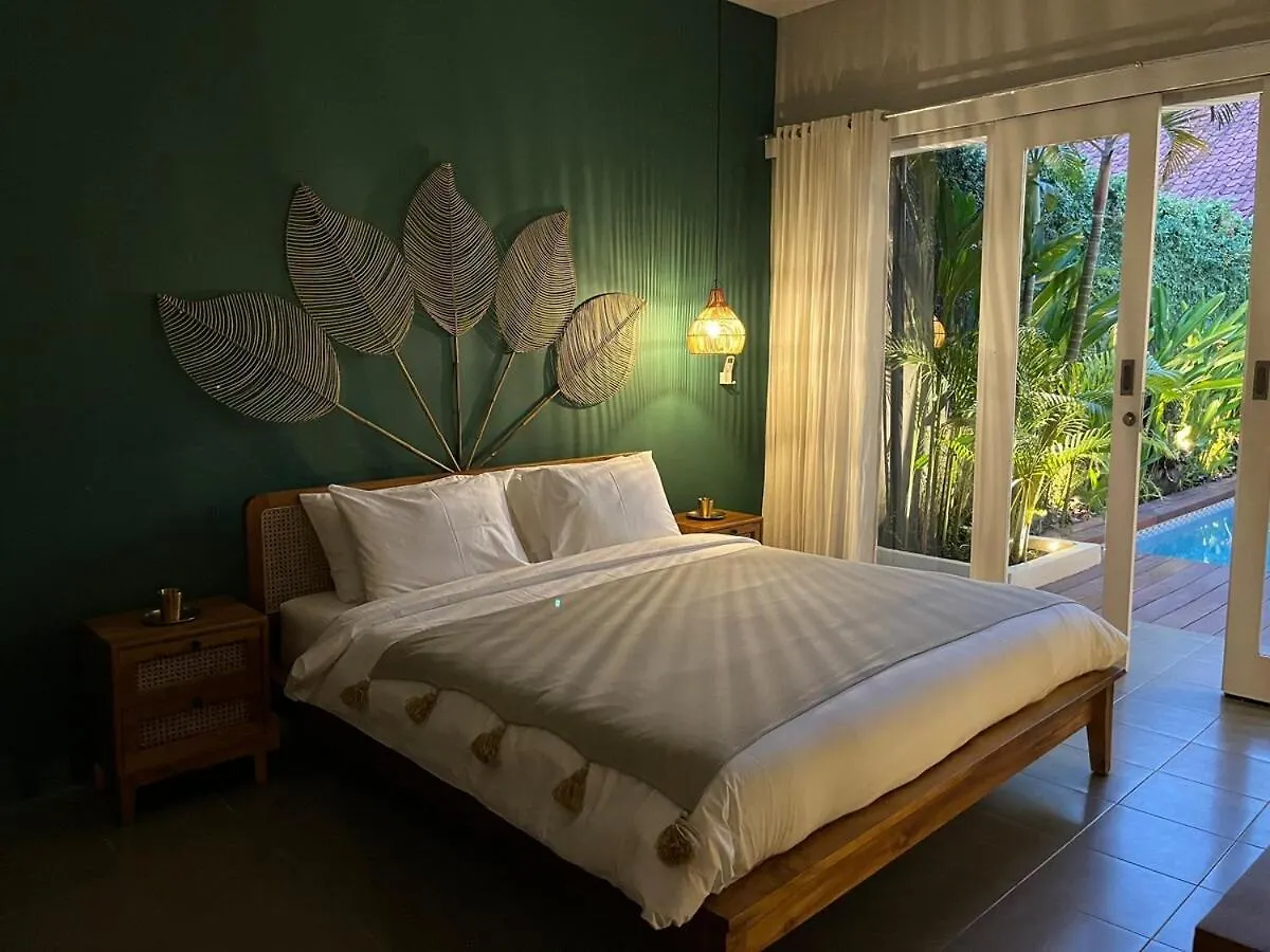 Villa Casa Oliva - Tropical Pool On Trendy Seminyak Eat Street  Seminyak (Bali)