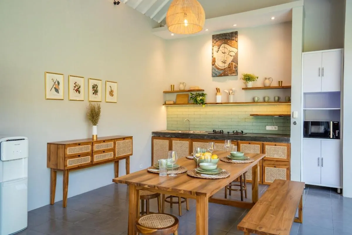 Villa Casa Oliva - Tropical Pool On Trendy Seminyak Eat Street