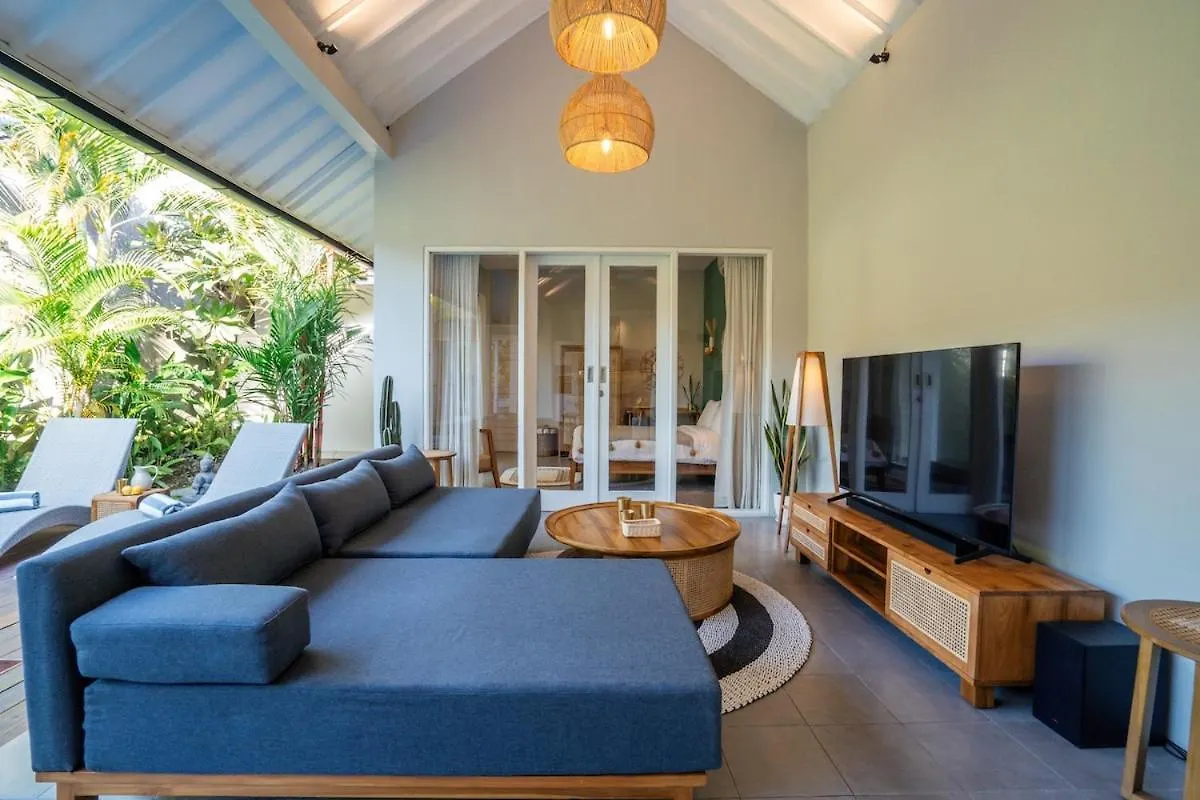 Villa Casa Oliva - Tropical Pool On Trendy Seminyak Eat Street 0*, Seminyak (Bali)