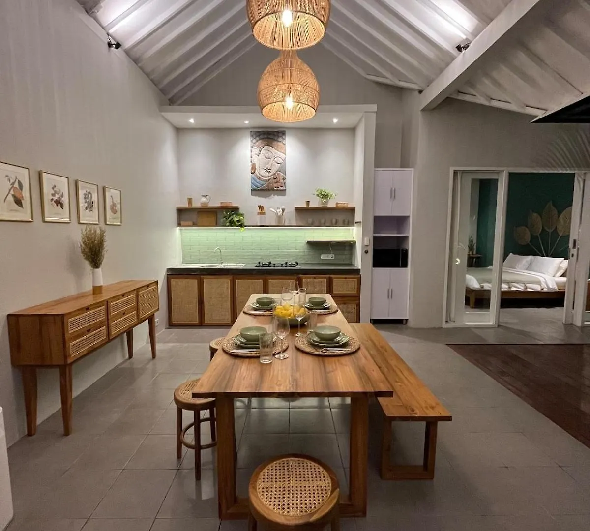 Villa Casa Oliva - Tropical Pool On Trendy Seminyak Eat Street 0*, Seminyak (Bali) Indonesia